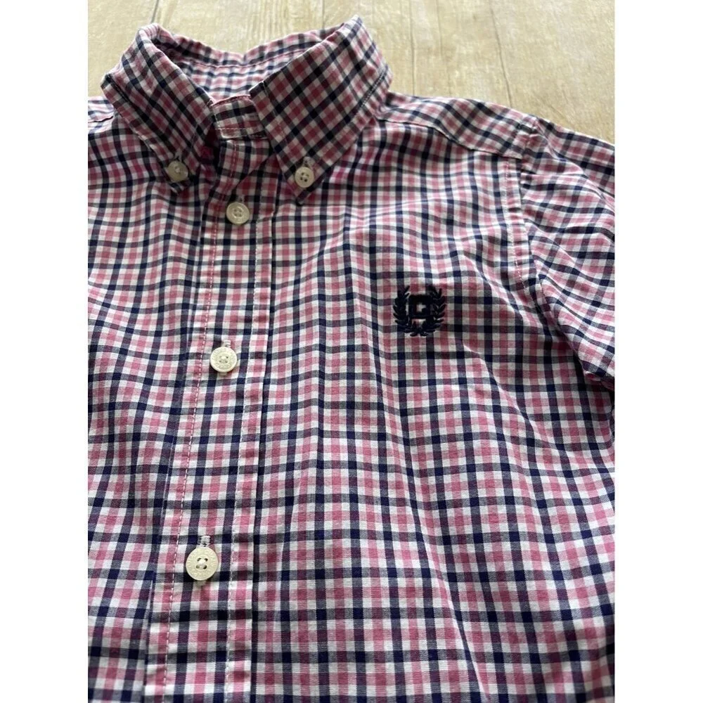 Chaps Ralph Lauren Button Up Shirt Size 5